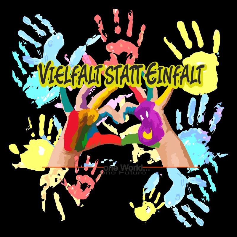 Vielfalt statt Einfalt