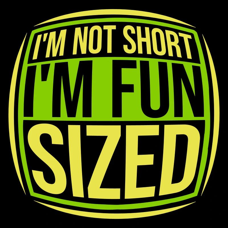 Not short fun sized
