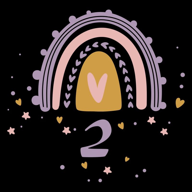 2 Geburtstag Mädchen