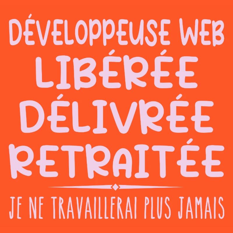 Web Developer Celebrates Retirement with Humor