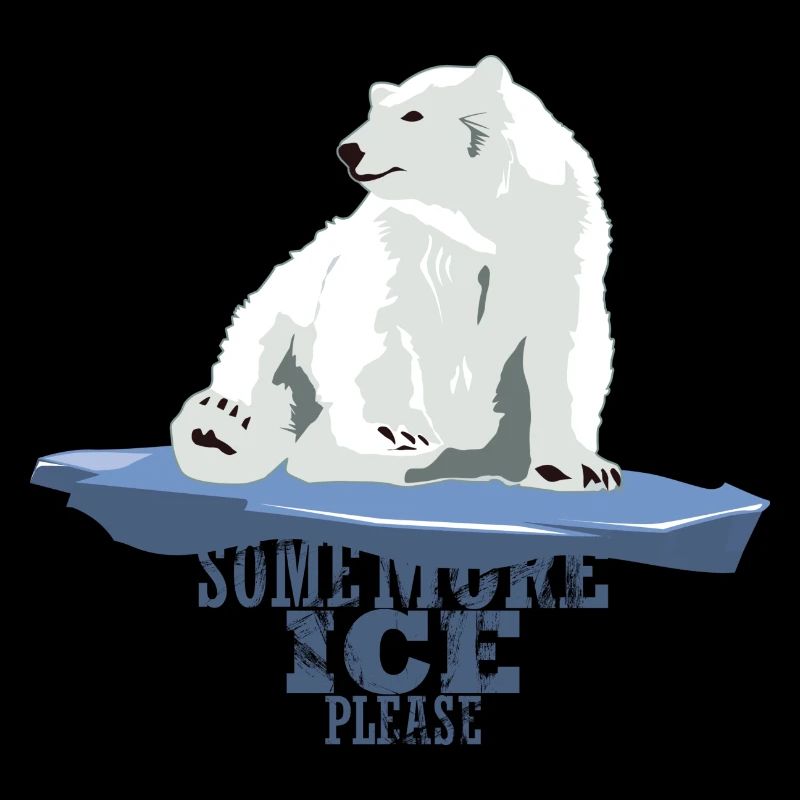 Eisbär