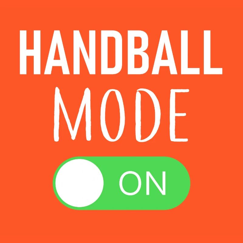 Mode Handball activé