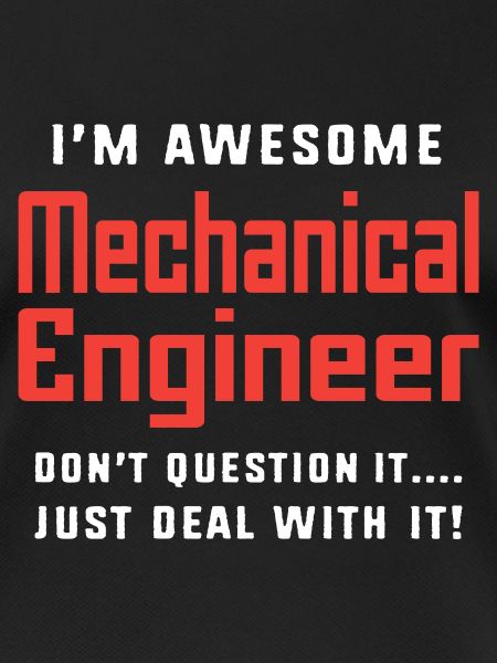Mechanical Engineer