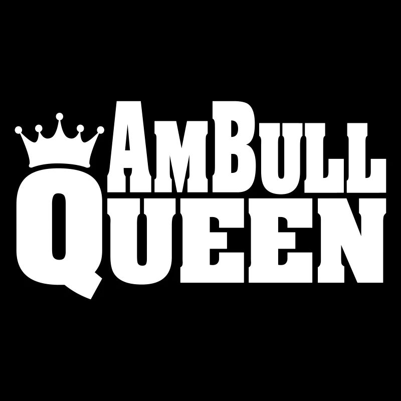 AMBULL QUEEN American Bulldog