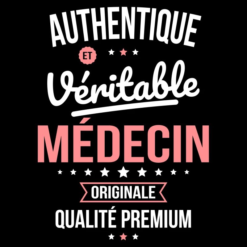 Authentique et véritable médecin - Originale