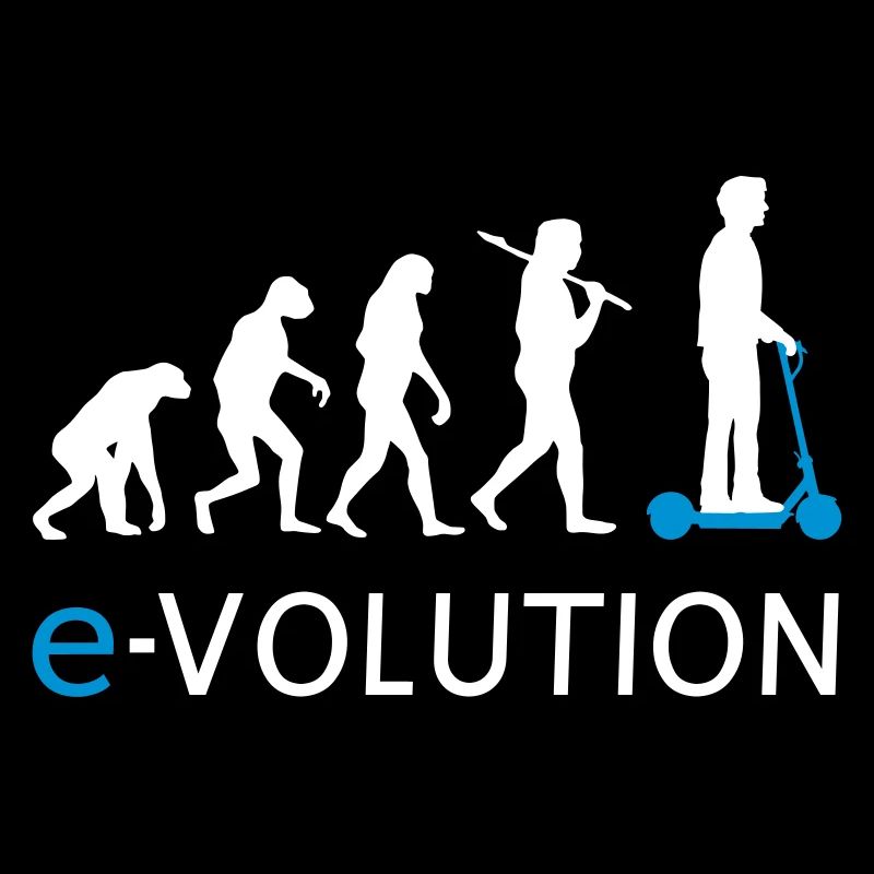 Evolution ElectroScooter eScooter ERoller