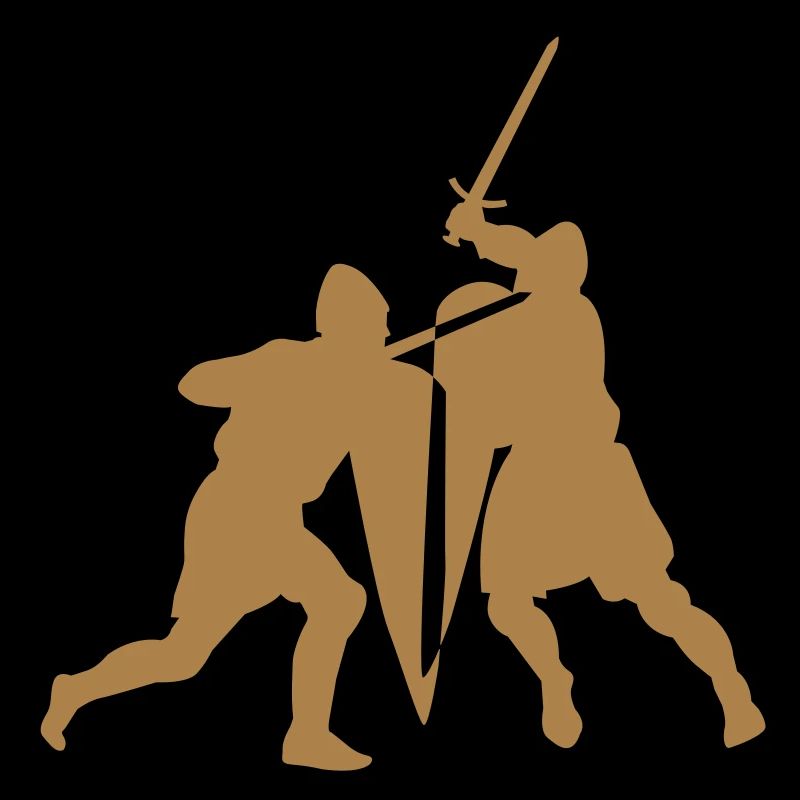Epée de combat