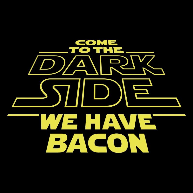 Dark Side Bacon