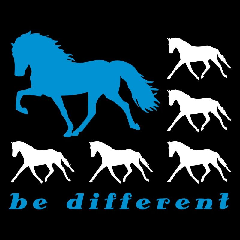 Be Different grey