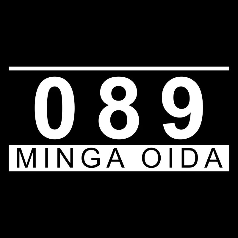 089 Minga Oida