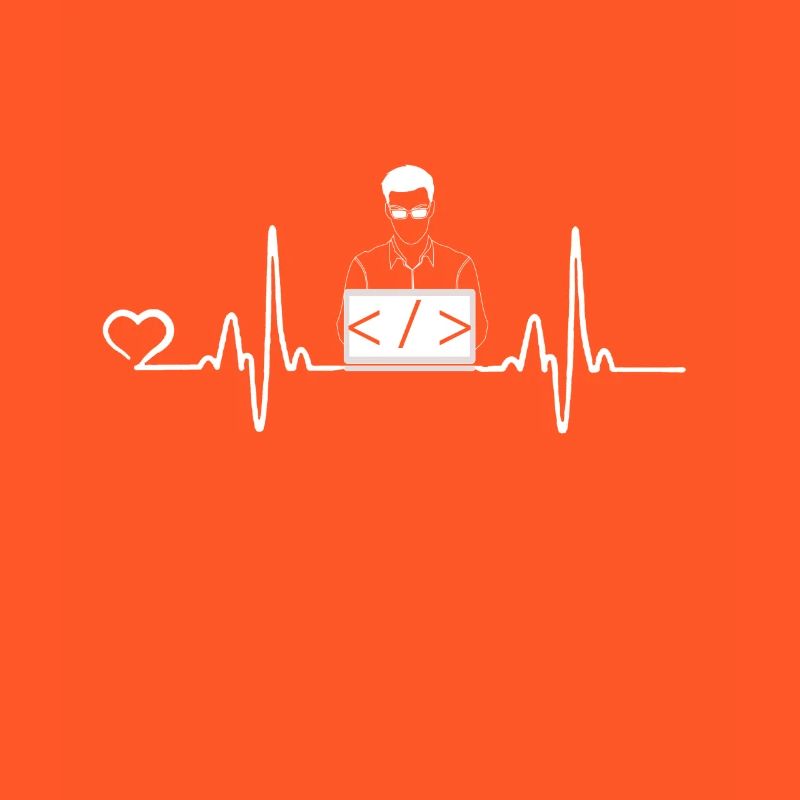 Programmer presents heartbeat