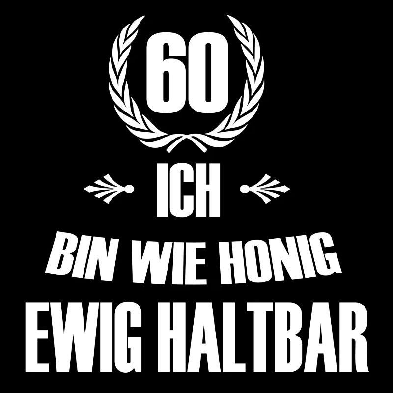 60 Geburtstag