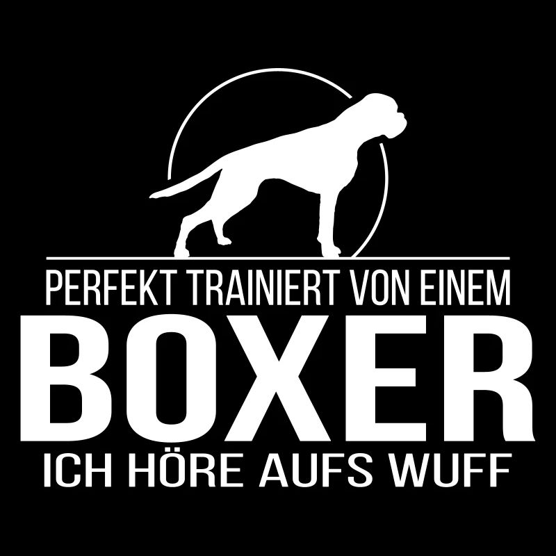BOXER wuff