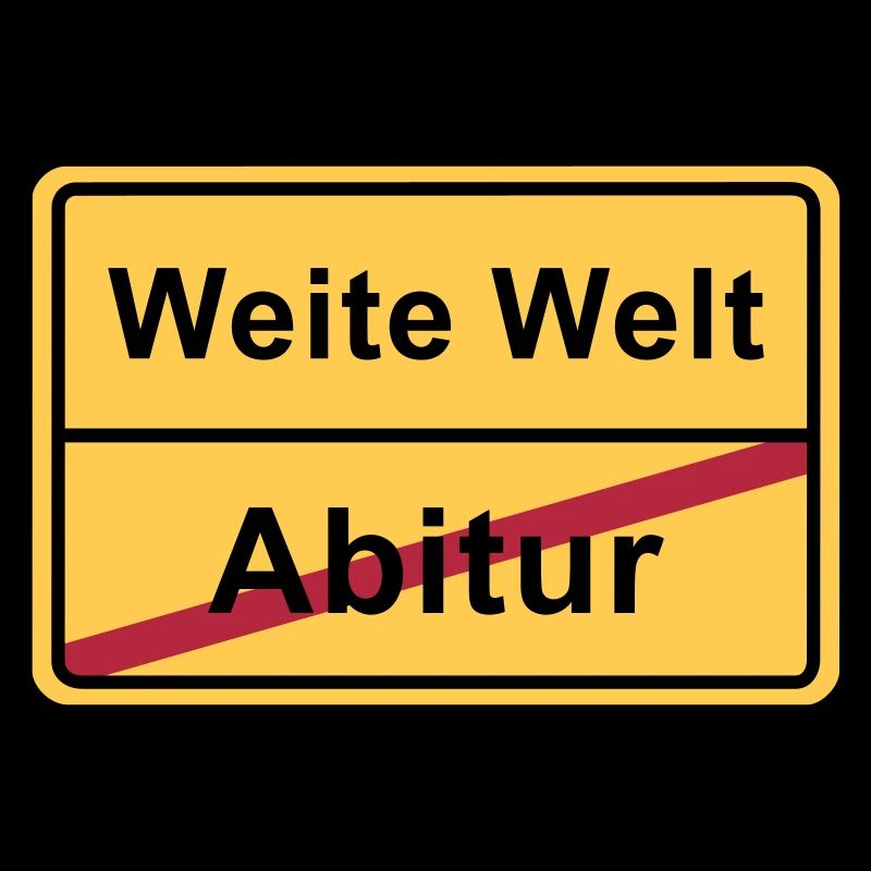 Fin Ortsschild - école secondaire