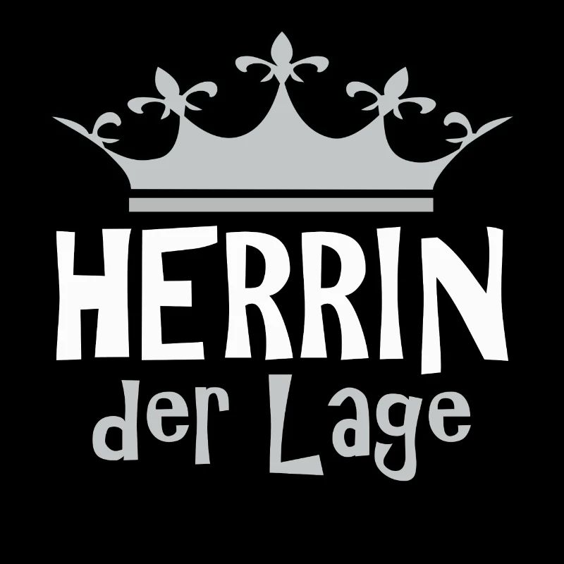 Herrin der Lage