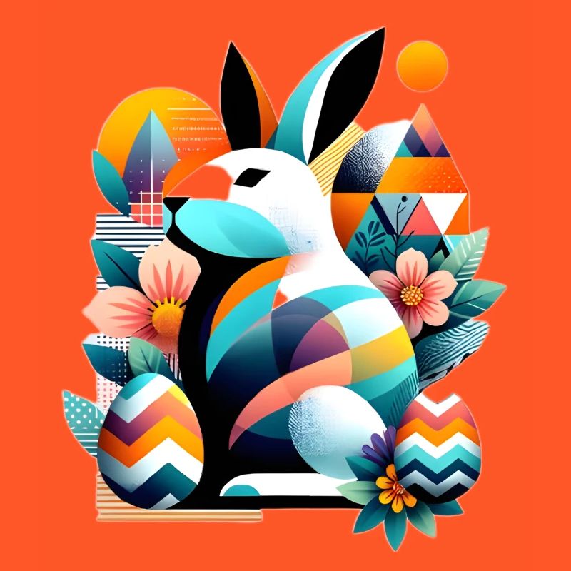 Modern Easter Graphics