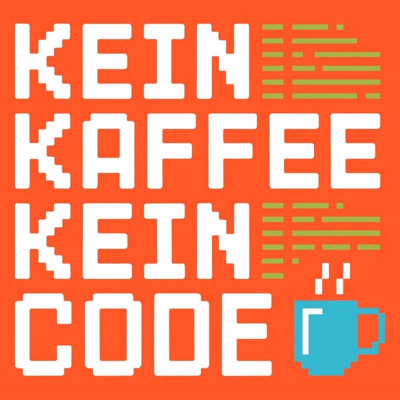 No Coffee No Code Programmer Computer Scientist