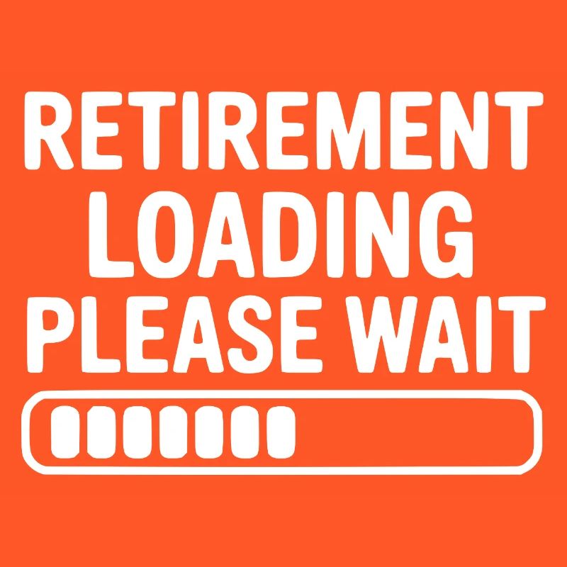 Retirement Loading Please Wait