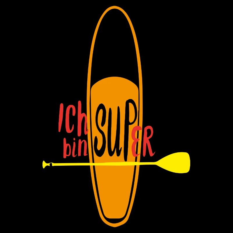 ich bin SUPer