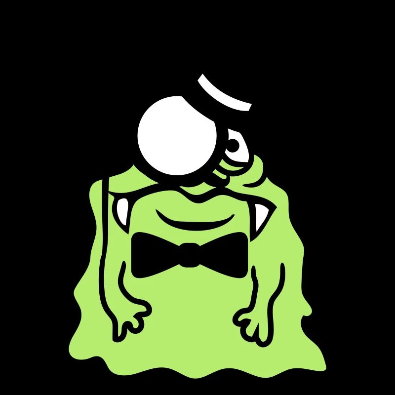 Sir gentlemen cylinder monocle rich glibber