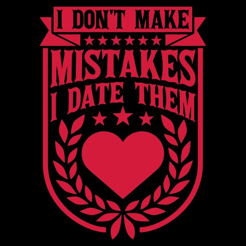 Date Mistakes Zitat Logo