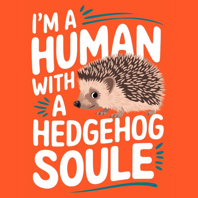 Igel Stachelig Tier Igel