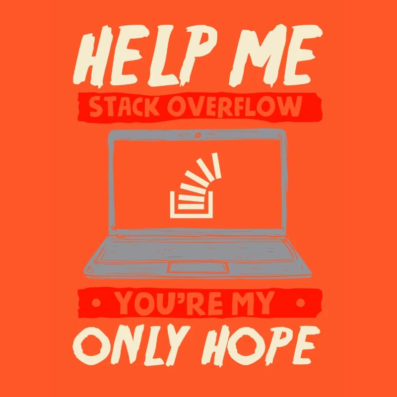 help me stack overflow you are my only hope