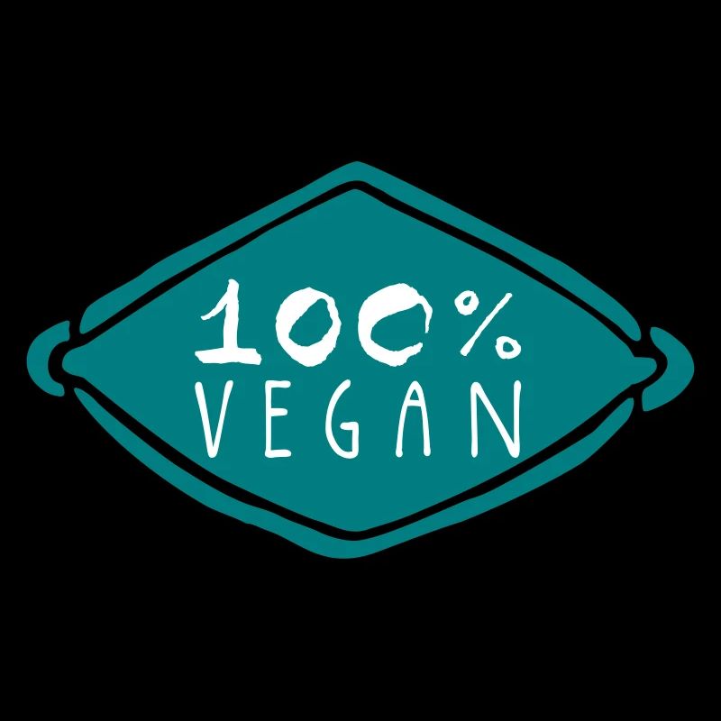 100 pour cent végétalien