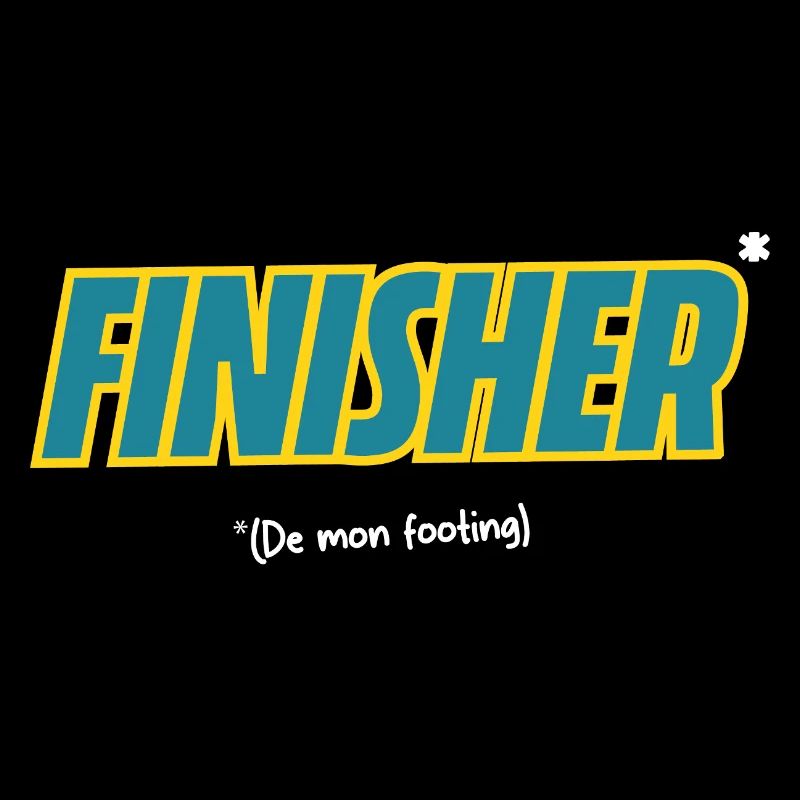 Finisher (de mon footing)