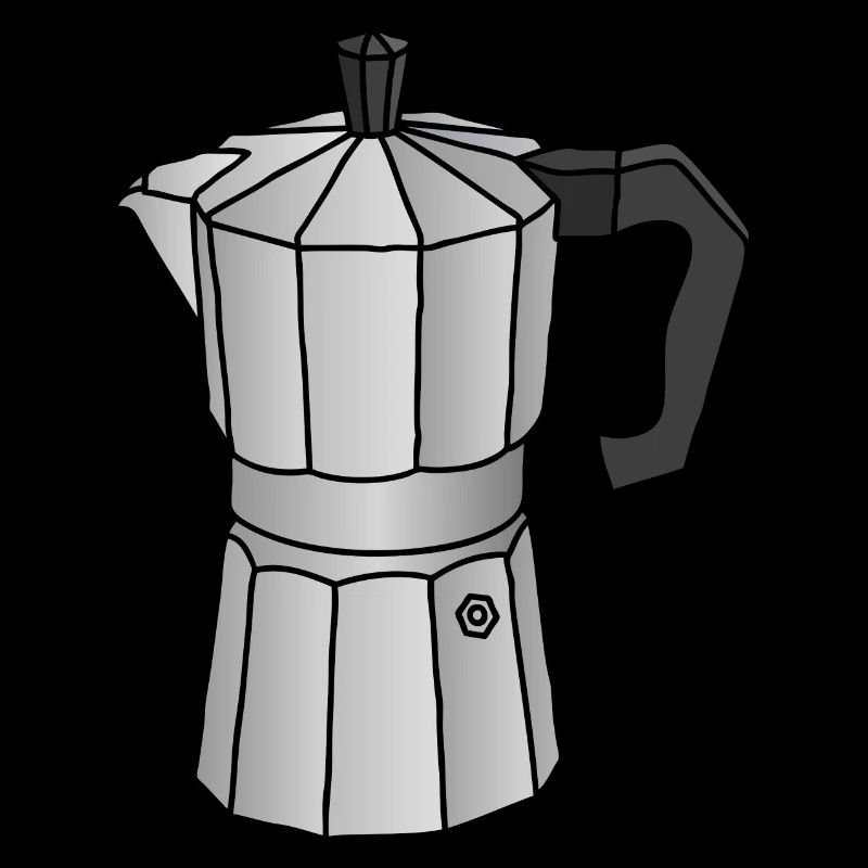 Cafetiere expresso