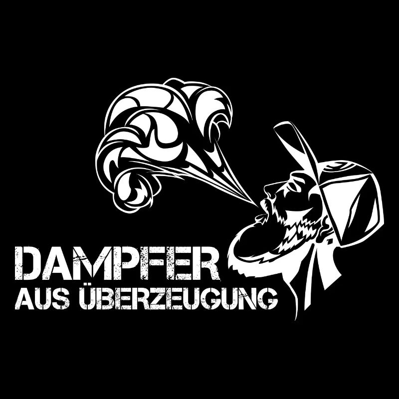 Dampfen! Dampfer! Steam!