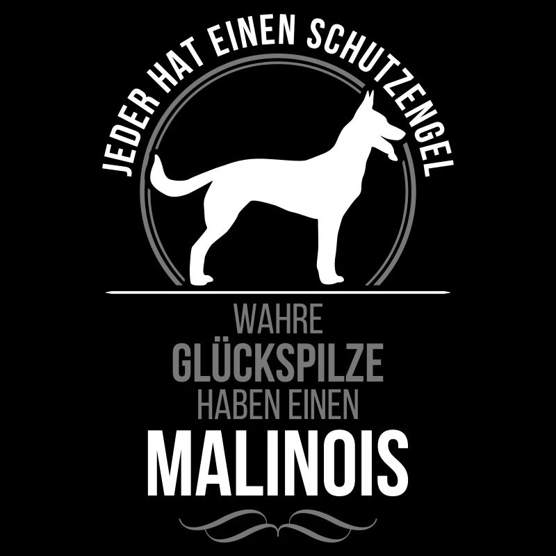 MALINOIS Schutzengel Wilsigns