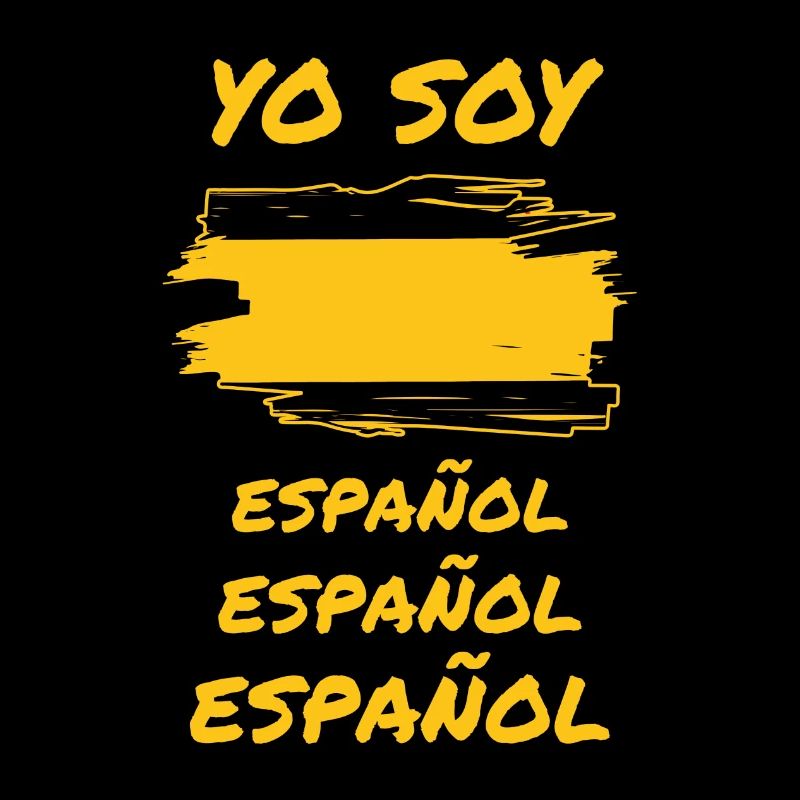 ESPANOL ESPANA SPANIEN Umhängetasche
