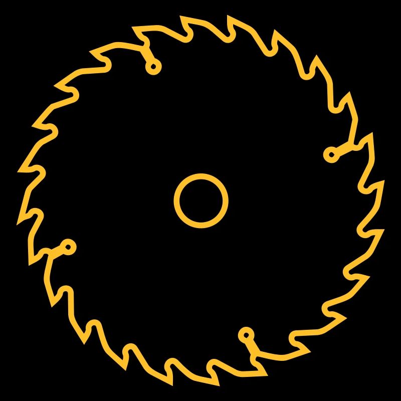 Sägeblatt - hacksaw blade