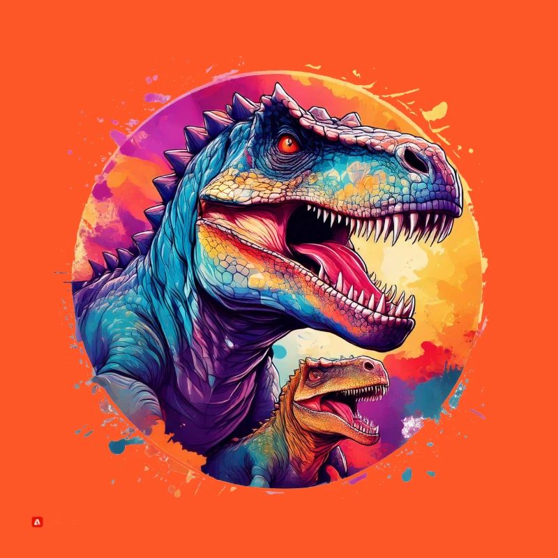 Bunter T-Rex