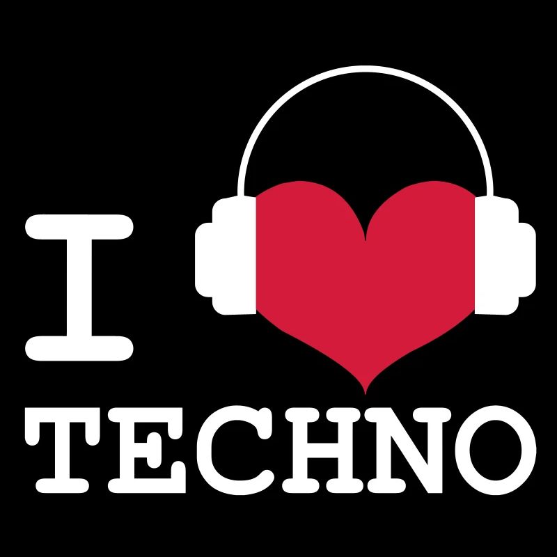 I Love Techno!