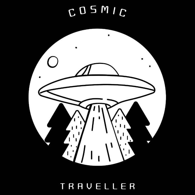 Cosmic Traveller