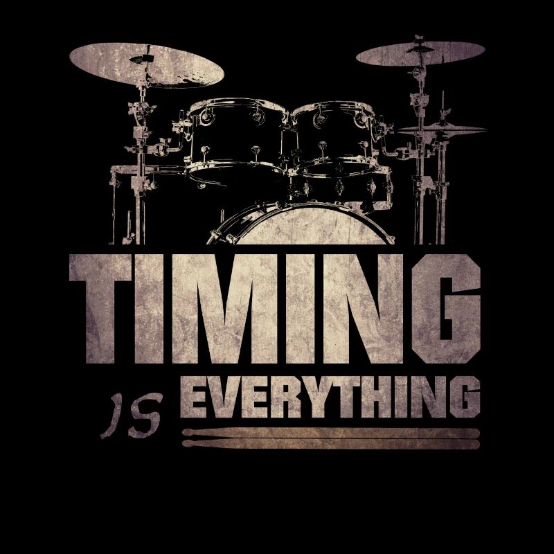 Timing is everything