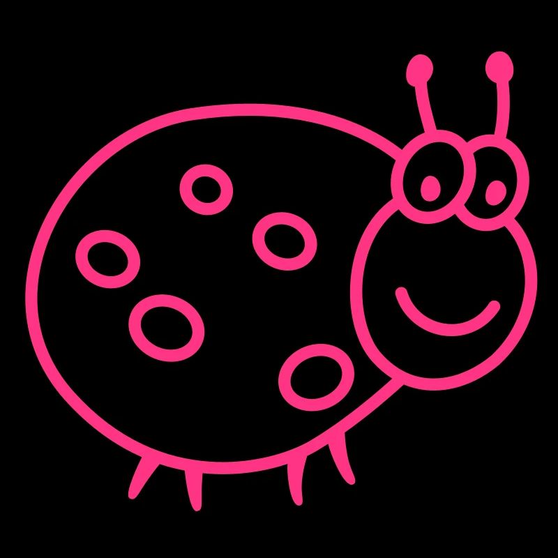 Käfer - Glückskäfer