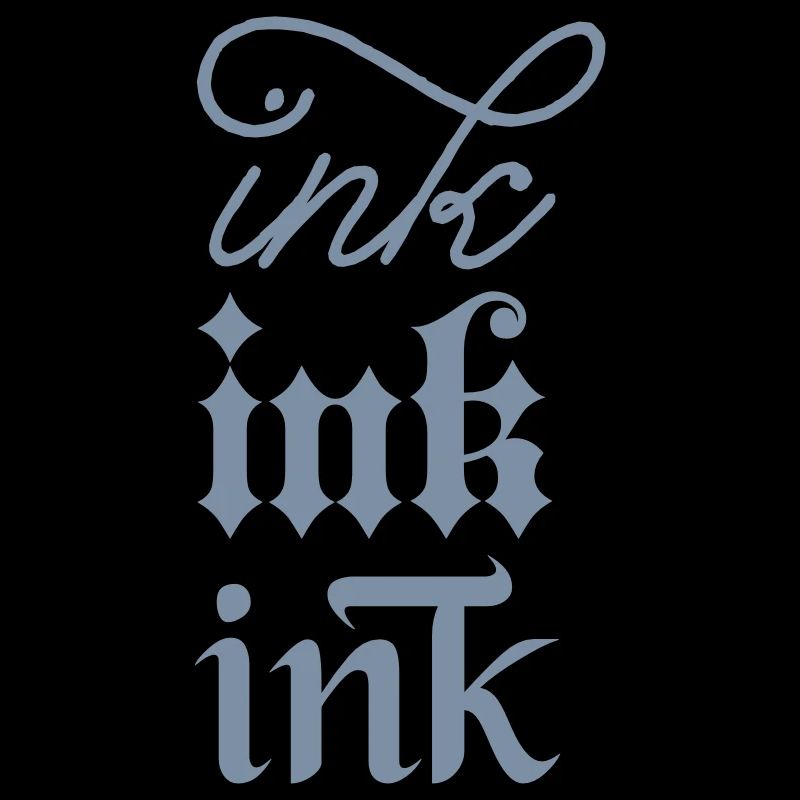 Ink Ink Ink
