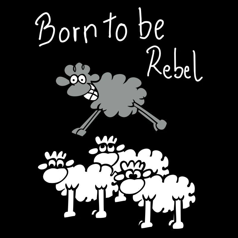 rebel sheep