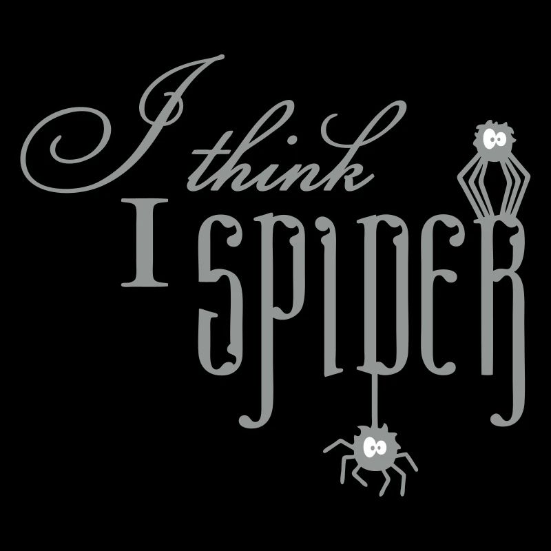I think I spider