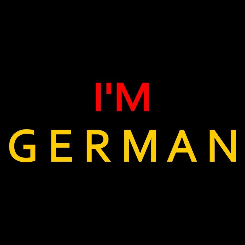 Im german