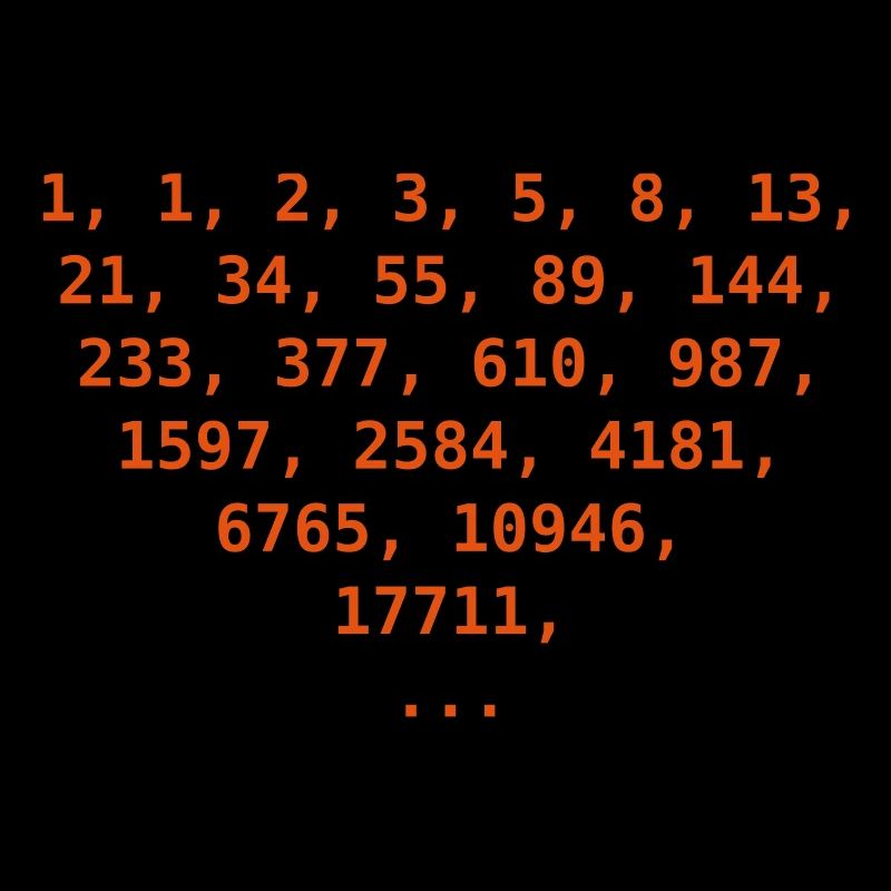 Fibonacci Zahlen