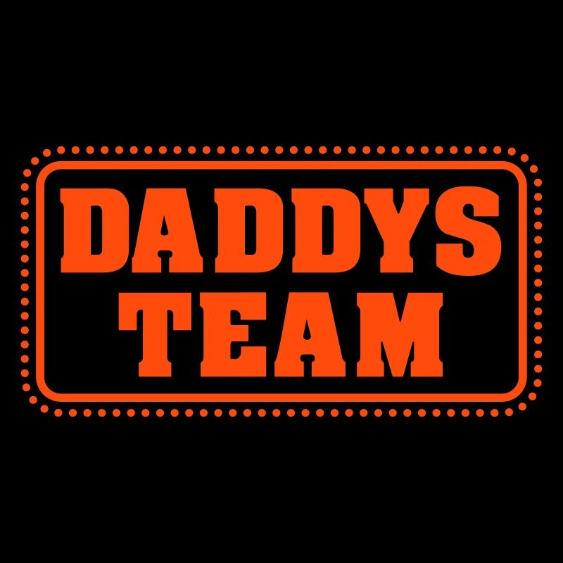 Daddys team (1c)