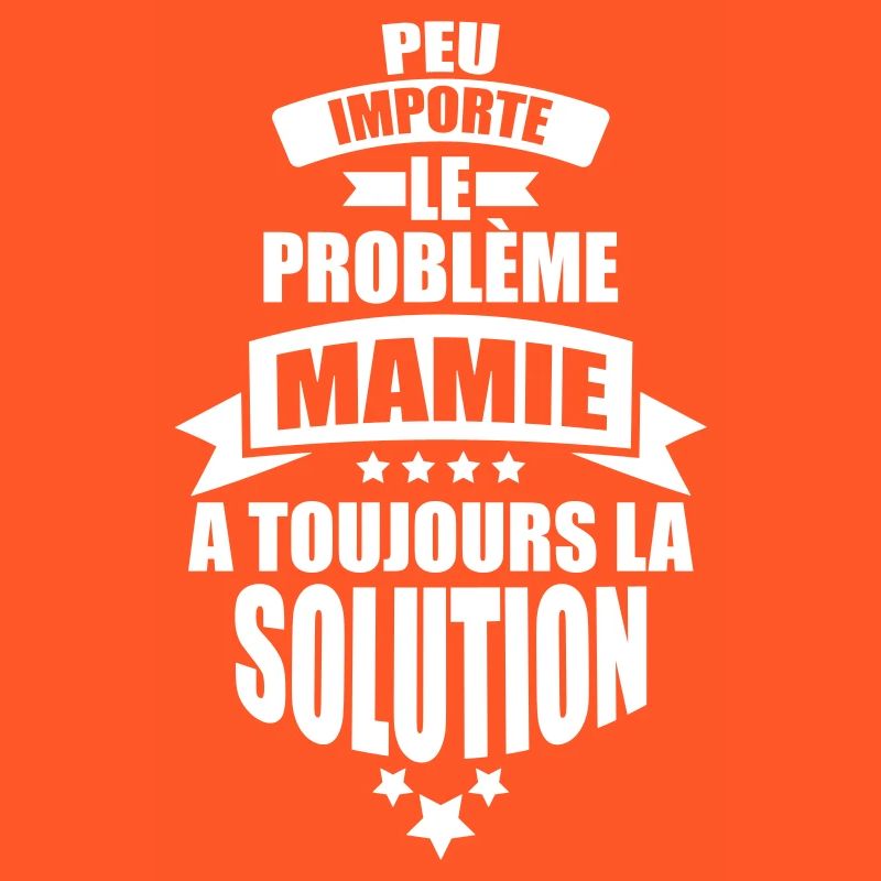 peu importe probleme mamie a toujours la solution
