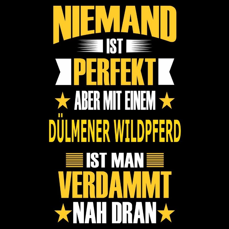 DÜLMENER WILDPFERD