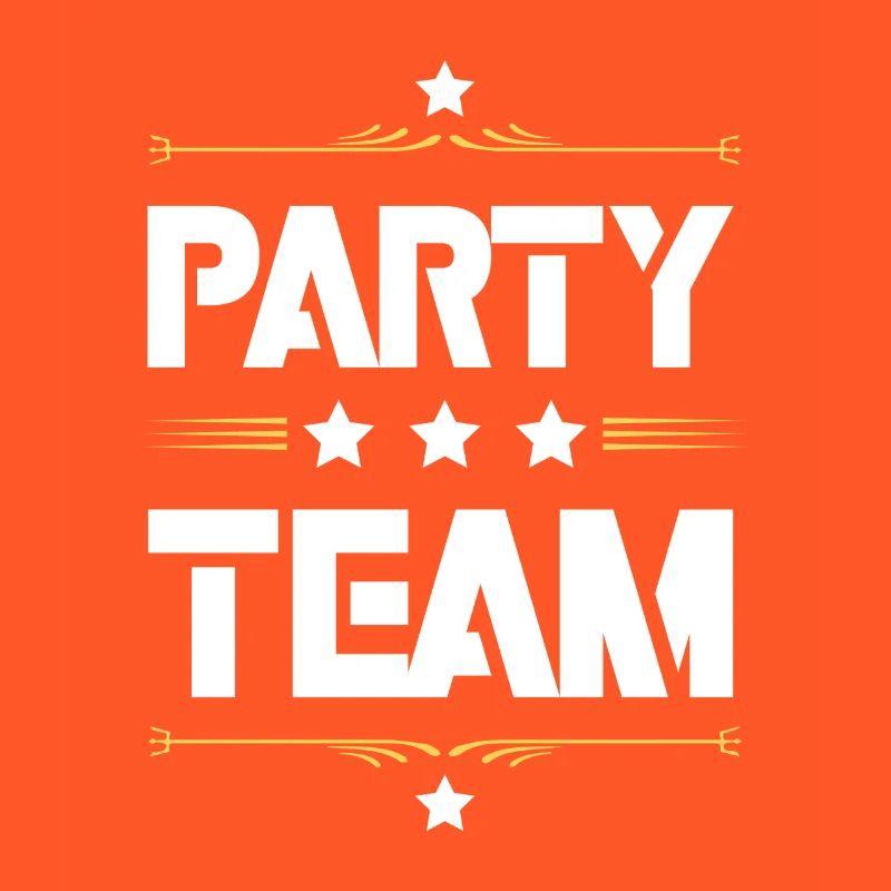 Équipe du parti