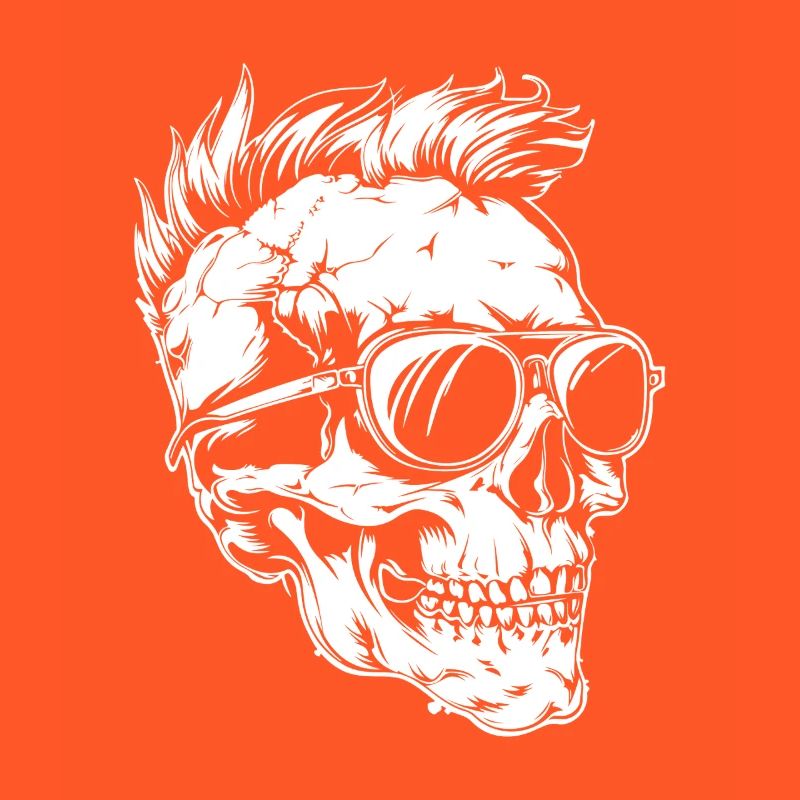 Crâne punk