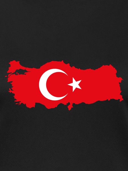 Turkey Outline